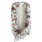 Dock A Tot Dockatot Deluxe Plus Dock La Vie En Rose Floral Roses 0-8 Months