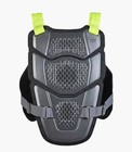 Fox Racing Raceframe Impact Ce Chest Guard Dark Shadow Grey 24265-330