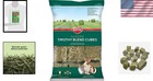 Kaytee Timothy Hay Cubes - Nutritious Blend For Dental Health   Digestion  1 Lb