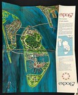 1967 Canadian Universal International Exhibition Expo 67 Vintage Travel Brochure