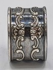 Vintage Gorham 1150 Sterling Silver Napkin Ring Free Shipping