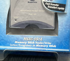 Sony Msac-us1 Usb Interface Card Reader For Memory Stick Pc Mac