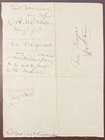 George B  1862 Mcclellan Civil War Field Order   rush   s Lancers To Fortress