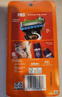 Gillette Fusion 5 Proglide Razor And 4 Refill Cartridges