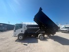 2012 Isuzu Npr Dump Truck 6 0 V8 Gas