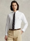  130 Polo Ralph Lauren Men   s Custom Fit Oxford Button Down Dress Shirt Xl White