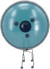 Rain Drum For Outside Garden 13 Inches 15 Notes Steel Tongue Drum D Major
