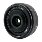 Panasonic Lumix G 14mm F 2 5 Auto Focus Lens H-h014
