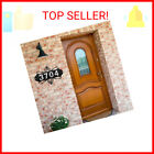 House Address Plaques Metal Address Sign Mailbox Number Personalized Address Sig