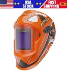 Large View Area True Color Welder Helmet Auto-darkening Welding Hood mask helmet