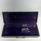 American Standard Silver Trumpet 111b3  Vincent Bach Mouthpiece Mute   Case