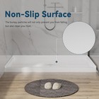 White Shower Base 36 X 60 With Sturdy Center Drain Shower Pan Kit For Bathroom