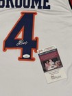Johni Broome Signed Autographed Auburn Tigers Jersey Jsa Coa Player Of The Year