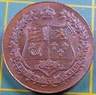 1927 Canada Confederation Medal