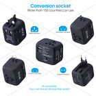 Travel Adapter wgge Multi-nation Travel Adapter  All-in-one International Power