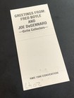 Matchbook Cover - Girlie