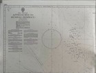 Admiralty 1487 India-west Coast Approaches To Mumbai  bombay  Maritime Map Chart