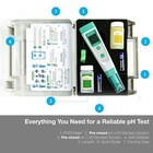 Apera Instruments Value Series Ph20 Waterproof Ph Tester Kit    0 1 Ph Accuracy