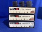 3 Whozz Calling 8 Lite Caller Id Interface Unit   Adaptors - Lot Power On Tested