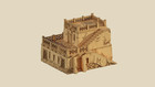 3d Printed Modular Desert Tavern   Inn 28mm Dnd  Tabletop  Rpg  War Game