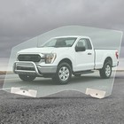 For 2015-2024 Ford F-150   F-250 Driver Lh Side Front Door Glass Tempered Window