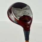 Walter Hagen Brassie Reg  108 - Fancy Face - Hickory - Vintage 1920 s - Reset