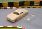 Custom Resin  Ford Falcon Xa Aurora Thunderjet Ho Slot Car Body Kit