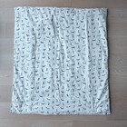 Ikea Dr  mslott Dachshund Sausage Dog Toddler Bedding Duvet Cover   Insert