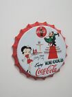 Vintage Stylecoca-cola  Metal Sign  Elvis Dancing Rare Wall Decor Soda Sign 