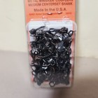 Kadee 148-25 Bulk Pack 25 Pairs Metal Whisker Couplers Medium Centerset Ho Scale