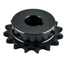 Jeremywell  50 Roller Chain Sprocket B Type 1  Bore 16 Tooth