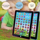 Children Tablet Educational Learning Toy For Kids 3 4 5 6 7 8 Years Old Boy Girl
