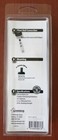 Gear Keeper Rt5-5813 Super Badge Retractor Rotating Spring Clip