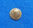 138-161 Ad Antoninus Pius Ancient Roman Silver Denarius Coin 2 6 Grams  17mm    
