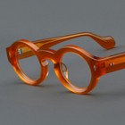 Acetate Retro Round Reading Glasses Full Rim Women Men Readers Presbyopic New