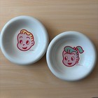 Set Of 6 Mister Donut Osamu Harada Goods Plates