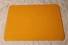 4 Vintage Nos National Forest Game Refuge Metal Sign Us Forest Service 26-1