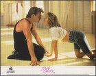 Dirty Dancing 8x Original Uk Foh Lobby Cards Patrick Swayze Jennifer Grey 1987