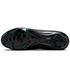 Nike Women s Mercurial Vapor 16 Pro Fg Size 9 Triple Black Cleats Fq8685-002 New