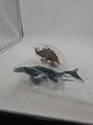 Schleich Dinosaur Figure Safari Mojo Stego Dinofish Prehistoric Realistic Lot 2 