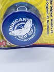Duncan Butterfly Yo-yo Blue 2008 New In Package -package Has Some Wear  See Pics