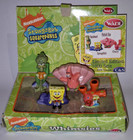 Wade Limited Edition Spongebob Squarepants Set Of 4 Whimsies Boxed W cert 2008
