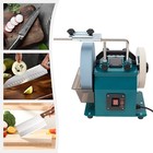 1 electric Knife Sharpener Water-cooled Grinder Bench Wet Stone Grinding Machine