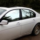 20 x10ft Uncut Roll Window Mirror Silver Chrome Tint Film Car Home Office Glass