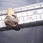Certified Authentic Ancient Roman Ring With Purple Stone  Wearable Wcoa