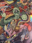 Dead And Company Sphere Poster 3 20 21 22 2025 By Dave Kloc Signed     
