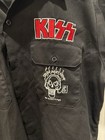Vintage Kiss Dickies Button Up