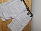 Nwt Johnnie-o Prep-formance Calcutta Boys Shorts Color Chrome