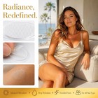 Sunless Natural Glow Tanning Microdarts Patch Enhances Natural Tan 2026 New