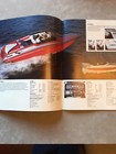 Century Boat boats 1987 Original Sales Brochure mint Condition coronado resorter